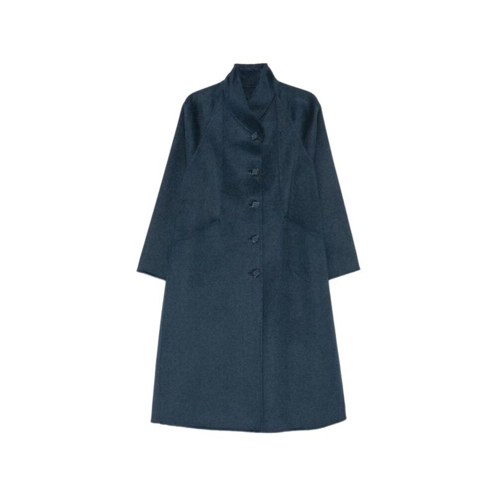 Emporio Armani Women Wool Blend Coat